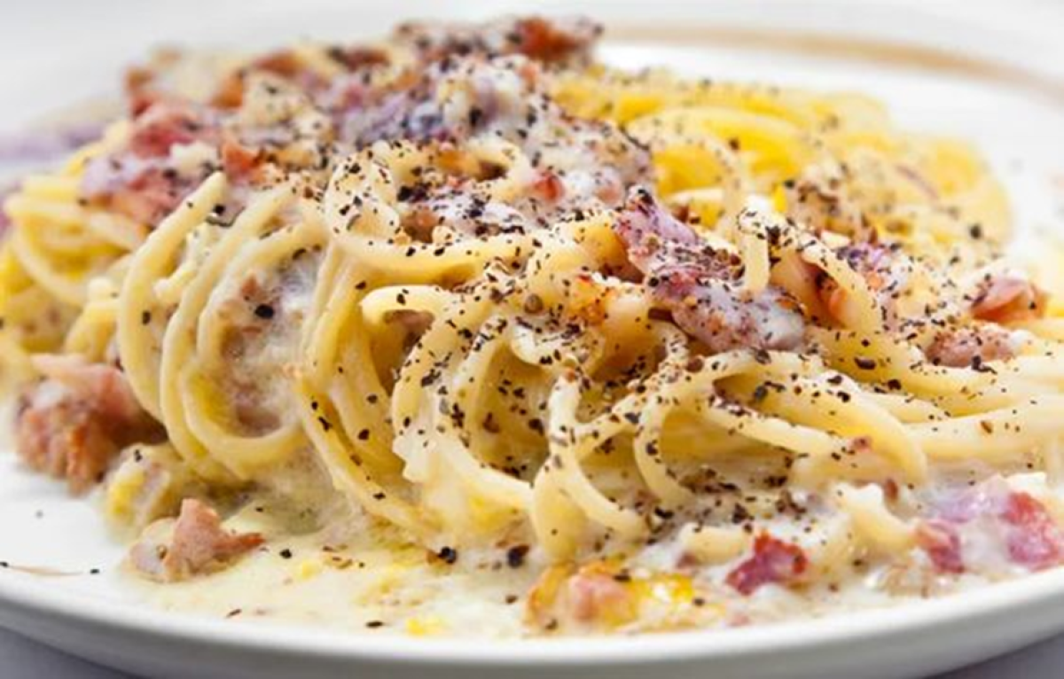  Le secret pour des pâtes carbonara réussies